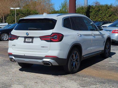 2022 BMW X3 sDrive30i