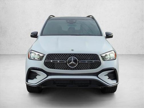 MANUFAKTUR Moonlight White magno 2026 Mercedes-Benz GLE 350 4MATIC