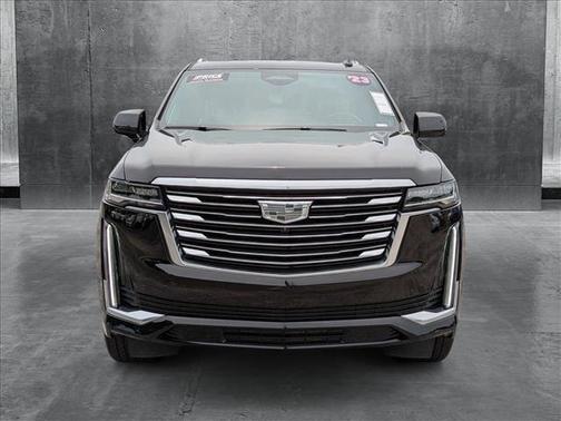 2023 Cadillac Escalade Premium Luxury Platinum