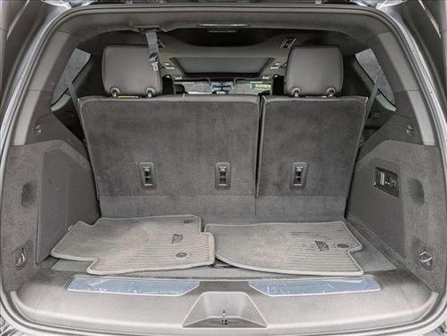 2023 Cadillac Escalade Premium Luxury Platinum