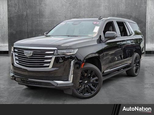 2023 Cadillac Escalade Premium Luxury Platinum