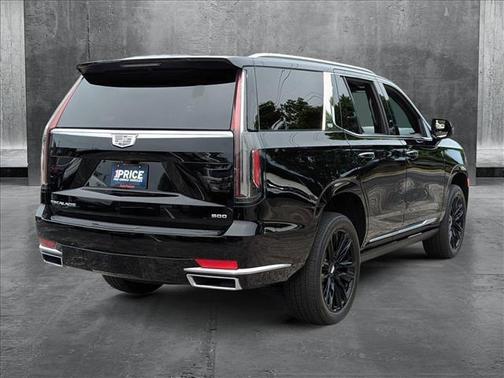 2023 Cadillac Escalade Premium Luxury Platinum