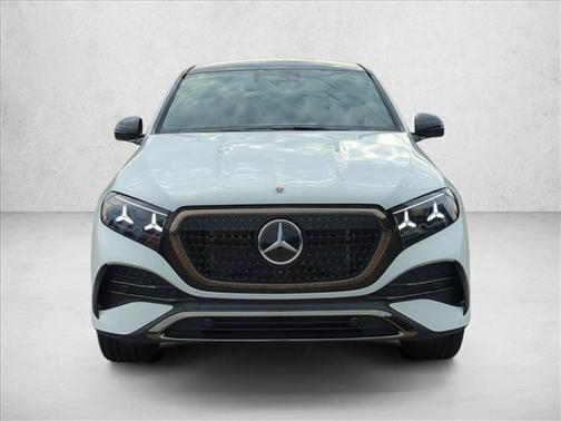 Polar White 2027 Mercedes-Benz GLE 450 4MATIC