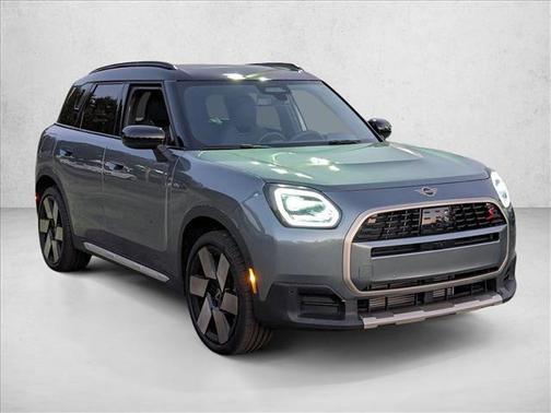 2025 MINI Countryman Cooper S ALL4