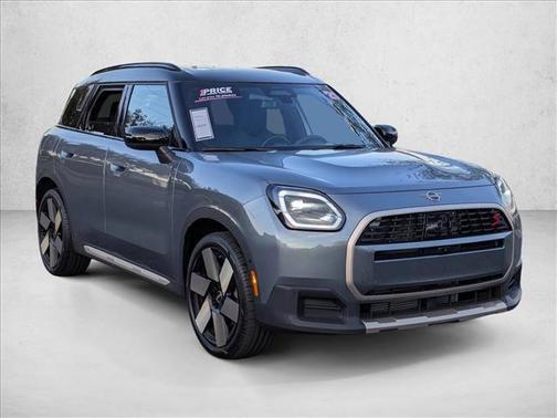 2025 MINI Countryman Cooper S ALL4