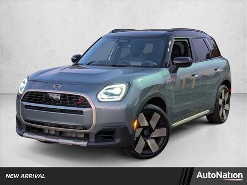 2025 MINI Countryman Cooper S ALL4