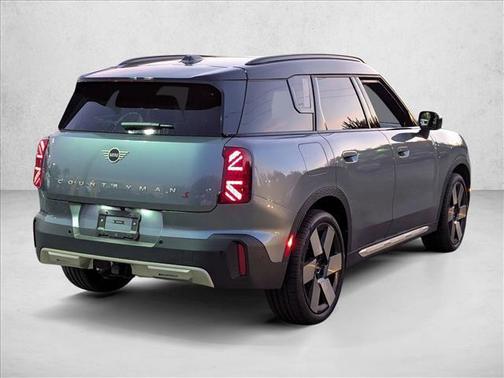 2025 MINI Countryman Cooper S ALL4