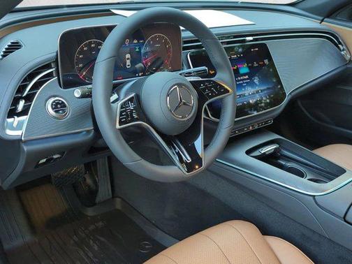 Graphite Grey Metallic 2026 Mercedes-Benz E-Class E 350
