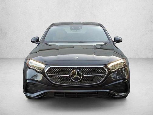 Graphite Grey Metallic 2026 Mercedes-Benz E-Class E 350