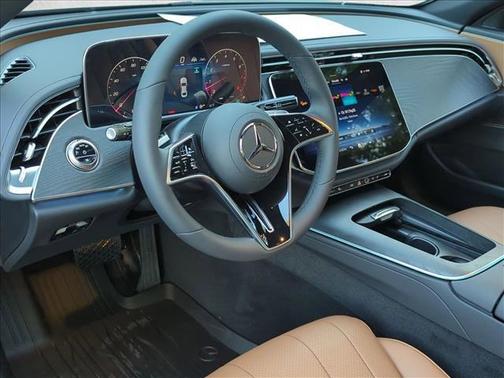 Graphite Grey Metallic 2026 Mercedes-Benz E-Class E 350