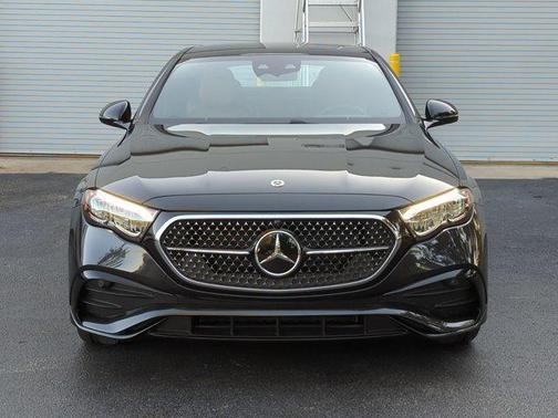 Graphite Grey Metallic 2026 Mercedes-Benz E-Class E 350