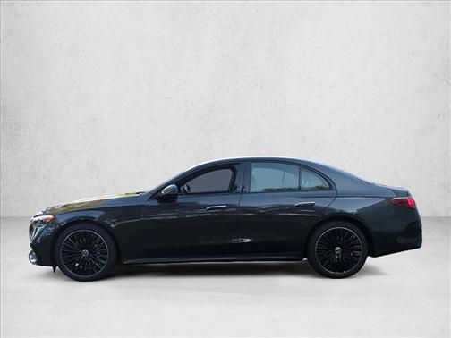 Graphite Grey Metallic 2026 Mercedes-Benz E-Class E 350