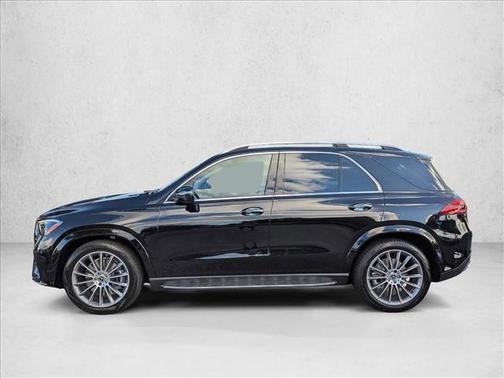 2026 Mercedes-Benz GLE 450 4MATIC