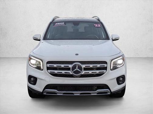 2022 Mercedes-Benz GLB 250 4MATIC