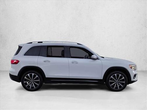 2022 Mercedes-Benz GLB 250 4MATIC