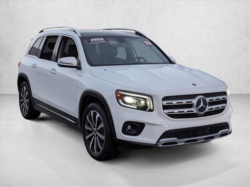 2022 Mercedes-Benz GLB 250 4MATIC