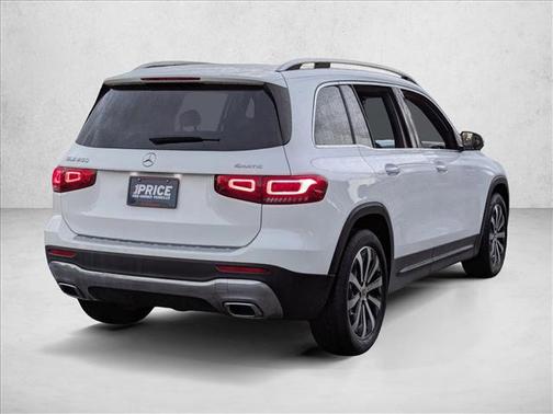 2022 Mercedes-Benz GLB 250 4MATIC