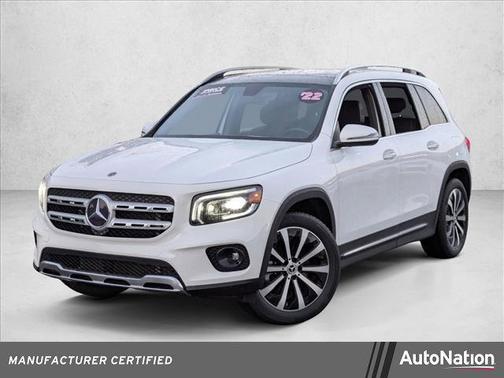 2022 Mercedes-Benz GLB 250 4MATIC