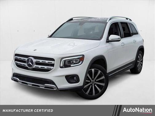 2022 Mercedes-Benz GLB 250 4MATIC