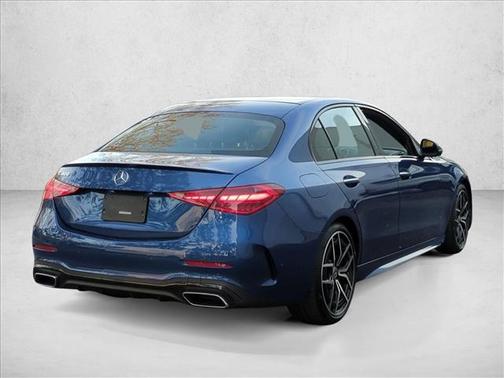 2022 Mercedes-Benz C-Class Sedan