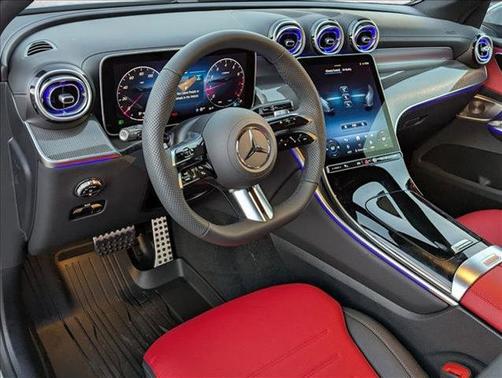 2026 Mercedes-Benz GLC 300 4MATIC Coupe