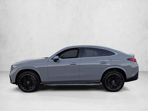 2026 Mercedes-Benz GLC 300 4MATIC Coupe