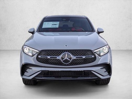 2026 Mercedes-Benz GLC 300 4MATIC Coupe