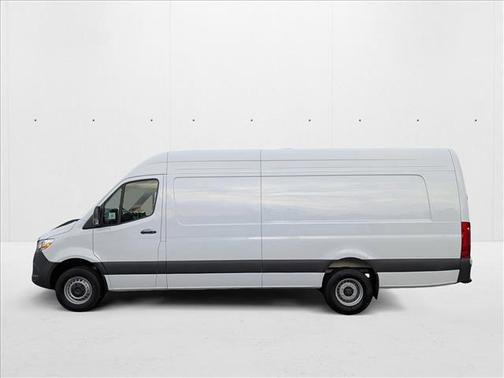 2025 Mercedes-Benz Sprinter 3500 High Roof
