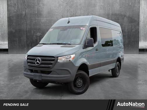 2023 Mercedes-Benz Sprinter 2500 Standard Roof