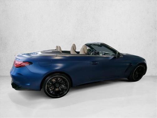 MANUFAKTUR Starling Blue Magno 2027 Mercedes-Benz AMG CLE 53 4MATIC+
