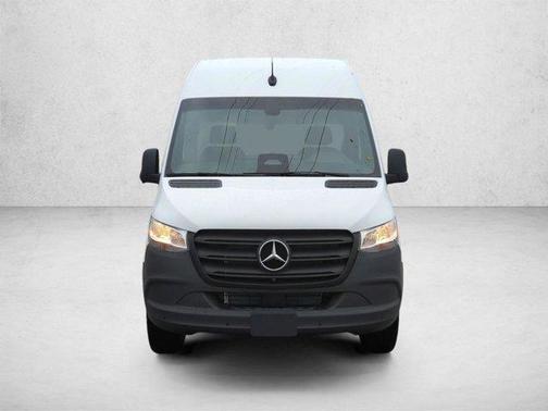 Arctic White 2026 Mercedes-Benz Sprinter 2500 High Roof