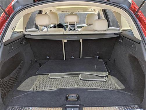 2018 Mercedes-Benz GLC 300 Base