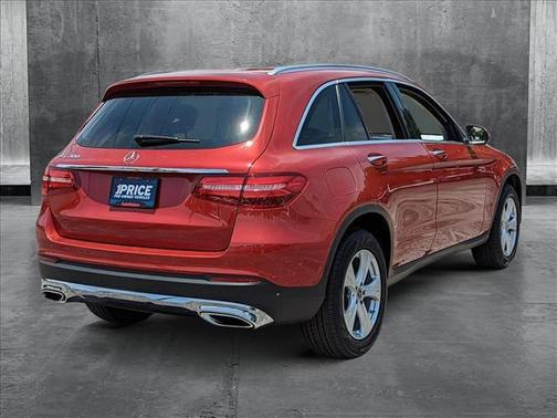 2018 Mercedes-Benz GLC 300 Base
