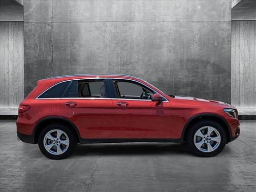 2018 Mercedes-Benz GLC 300 Base