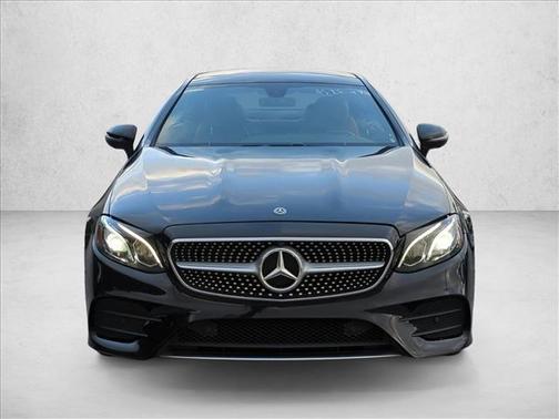 2020 Mercedes-Benz E-Class 4MATIC