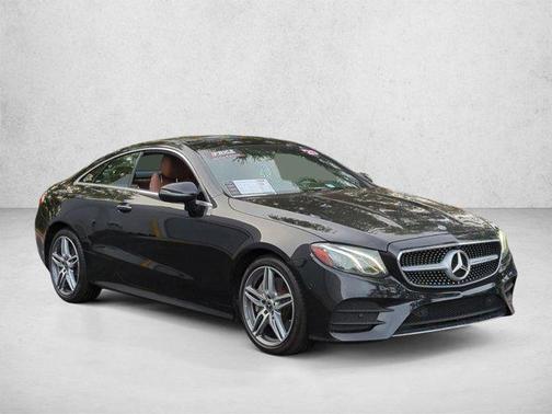 2020 Mercedes-Benz E-Class 4MATIC