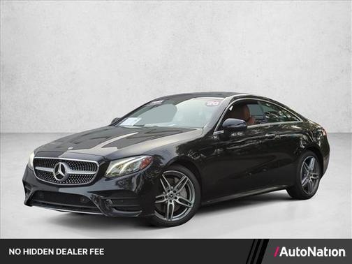 2020 Mercedes-Benz E-Class 4MATIC