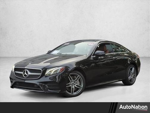 2020 Mercedes-Benz E-Class 4MATIC