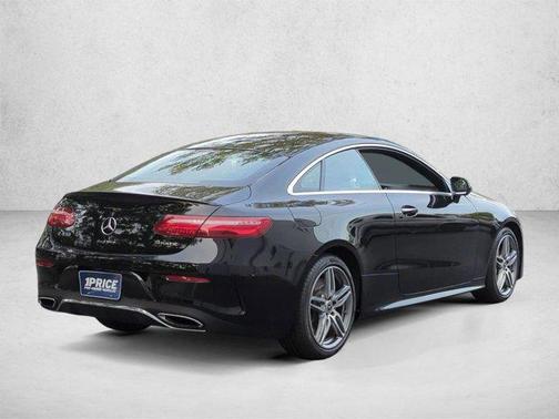 2020 Mercedes-Benz E-Class 4MATIC