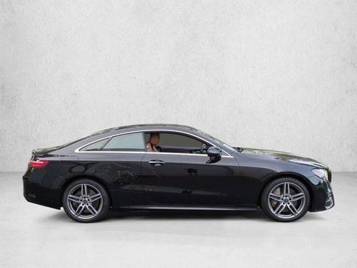 2020 Mercedes-Benz E-Class 4MATIC