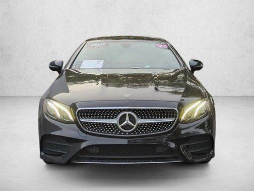 2020 Mercedes-Benz E-Class 4MATIC