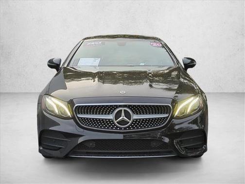 2020 Mercedes-Benz E-Class 4MATIC