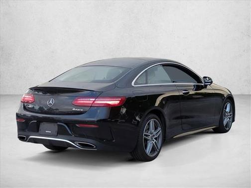 2020 Mercedes-Benz E-Class 4MATIC