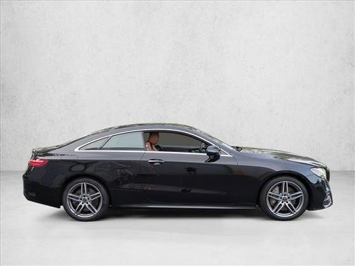 2020 Mercedes-Benz E-Class 4MATIC