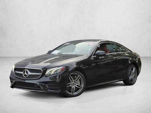 2020 Mercedes-Benz E-Class 4MATIC