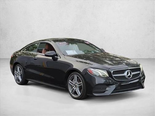 2020 Mercedes-Benz E-Class 4MATIC