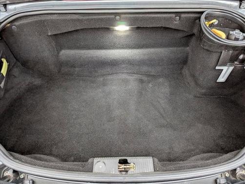 2002 Porsche Boxster 2dr Roadster 5-Spd Manual