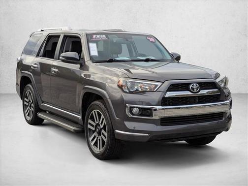 2018 Toyota 4Runner Limited