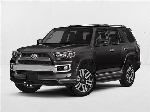 2018 Toyota 4Runner Limited