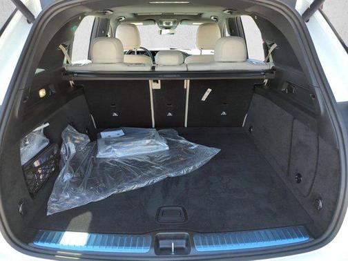Polar White 2026 Mercedes-Benz GLE 350 Base